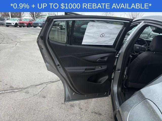 new 2026 Buick Envista car, priced at $25,057