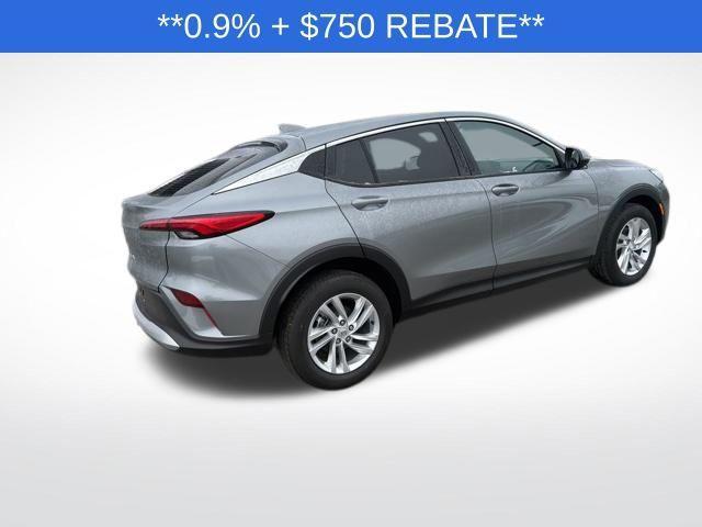 new 2026 Buick Envista car, priced at $26,071