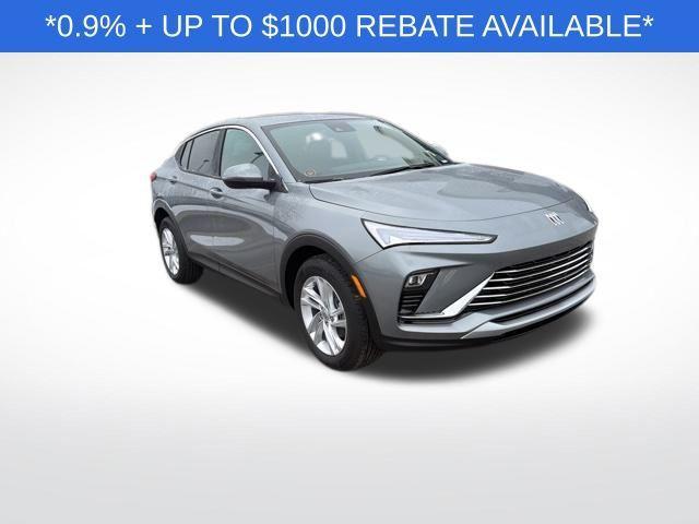 new 2026 Buick Envista car, priced at $25,057