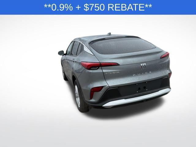 new 2026 Buick Envista car, priced at $26,071