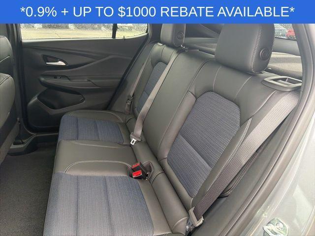 new 2026 Buick Envista car, priced at $25,057