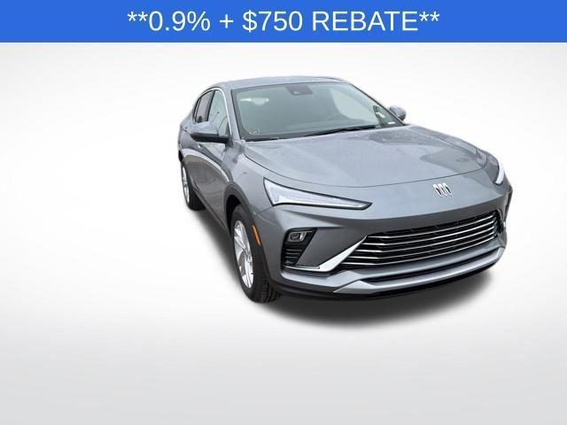 new 2026 Buick Envista car, priced at $26,071