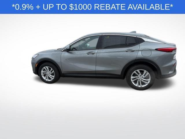 new 2026 Buick Envista car, priced at $25,057