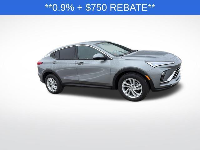 new 2026 Buick Envista car, priced at $26,071