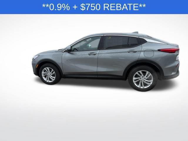 new 2026 Buick Envista car, priced at $26,071