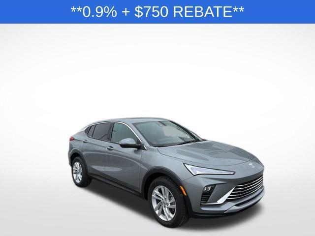 new 2026 Buick Envista car, priced at $26,071