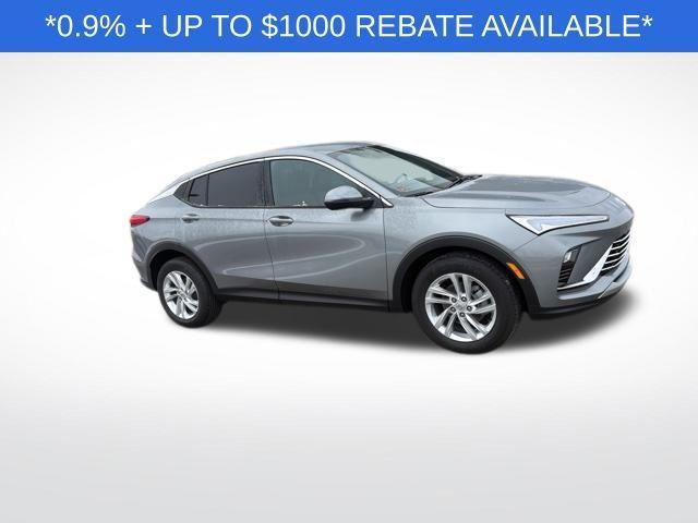 new 2026 Buick Envista car, priced at $25,057
