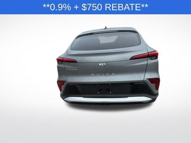 new 2026 Buick Envista car, priced at $26,071