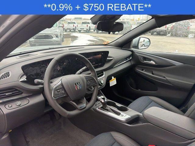 new 2026 Buick Envista car, priced at $26,071