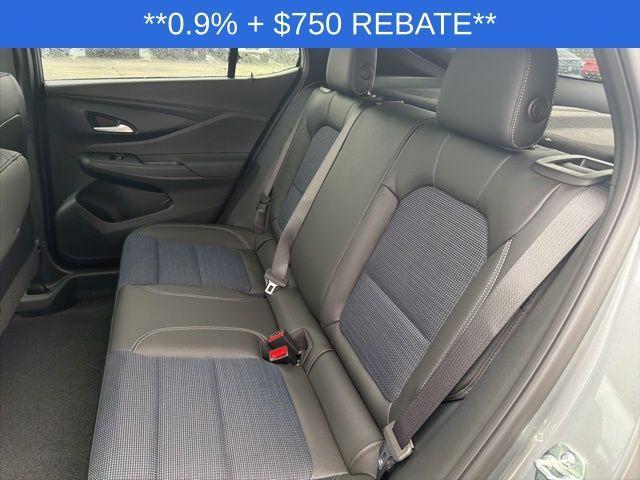 new 2026 Buick Envista car, priced at $26,071