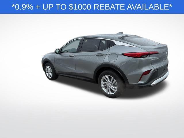 new 2026 Buick Envista car, priced at $25,057