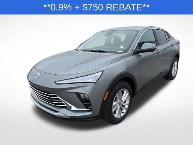 new 2026 Buick Envista car, priced at $26,071