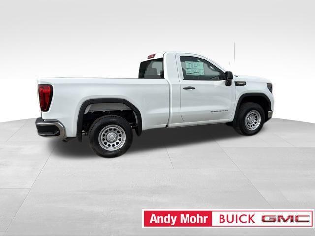 new 2026 GMC Sierra 1500 car, priced at $30,309