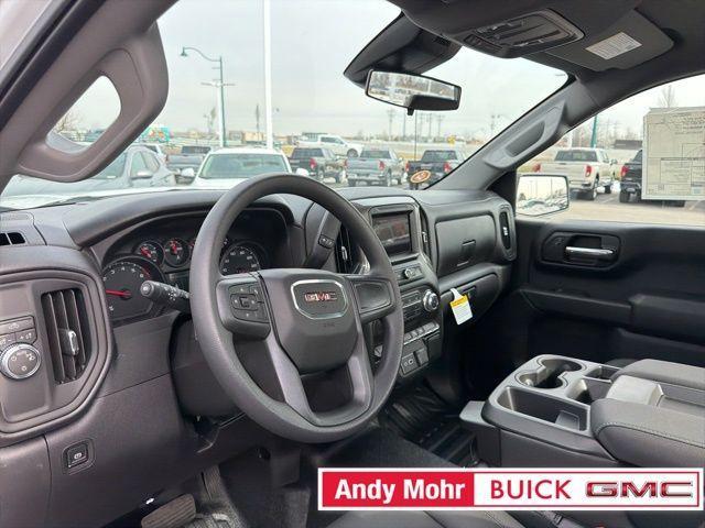 new 2026 GMC Sierra 1500 car, priced at $30,309