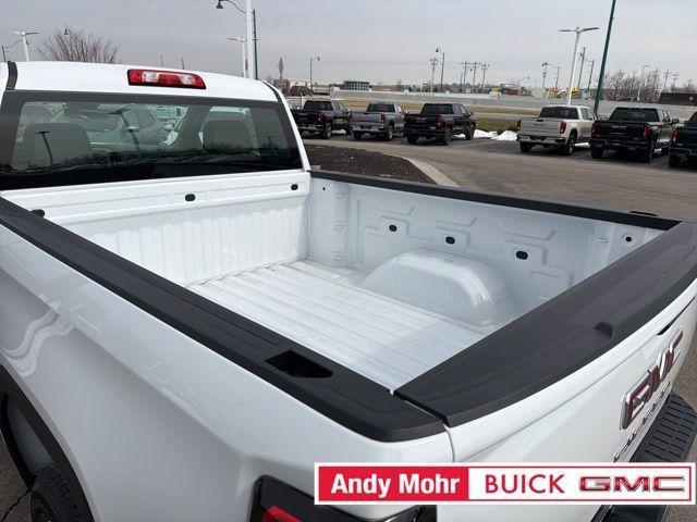 new 2026 GMC Sierra 1500 car, priced at $30,309