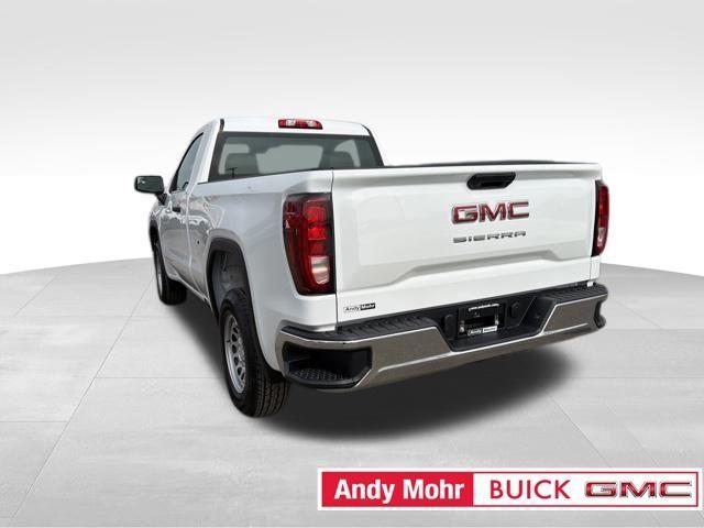 new 2026 GMC Sierra 1500 car, priced at $30,309