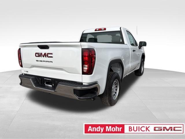 new 2026 GMC Sierra 1500 car, priced at $30,309