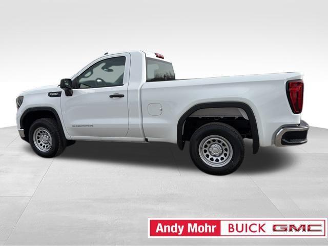 new 2026 GMC Sierra 1500 car, priced at $30,309