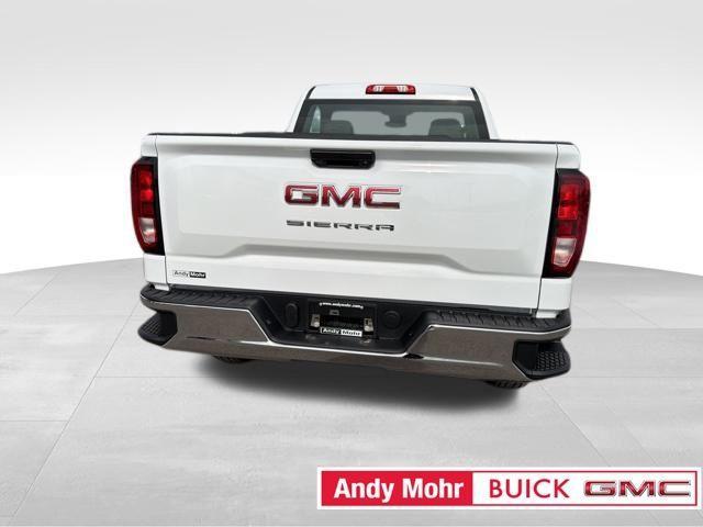 new 2026 GMC Sierra 1500 car, priced at $30,309