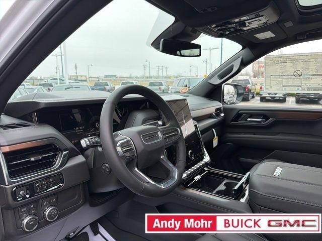 new 2026 GMC Yukon XL car, priced at $95,730