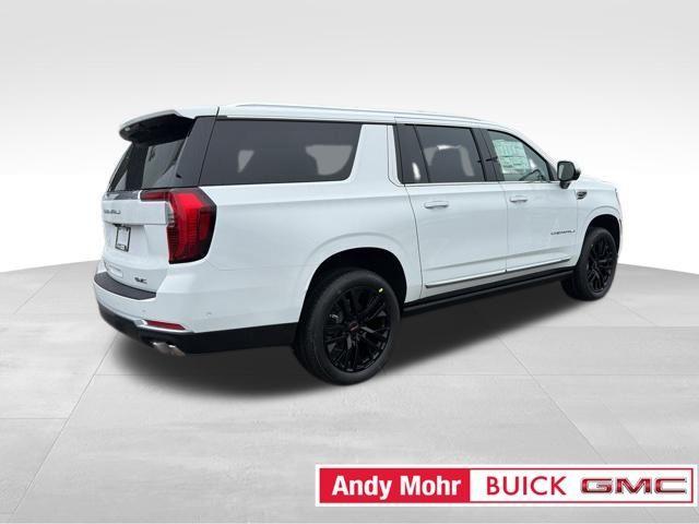 new 2026 GMC Yukon XL car, priced at $95,730
