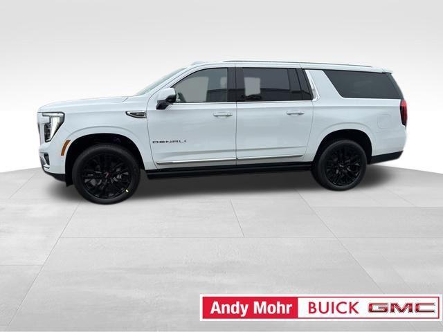 new 2026 GMC Yukon XL car, priced at $95,730