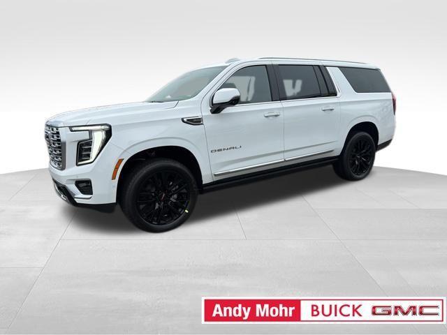 new 2026 GMC Yukon XL car, priced at $95,730