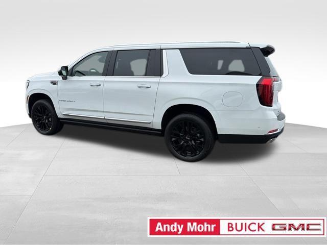 new 2026 GMC Yukon XL car, priced at $95,730