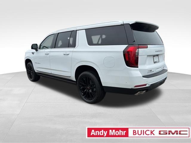 new 2026 GMC Yukon XL car, priced at $95,730