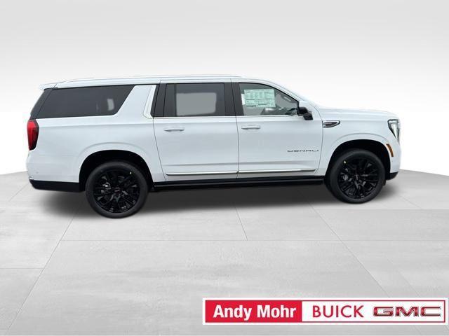 new 2026 GMC Yukon XL car, priced at $95,730