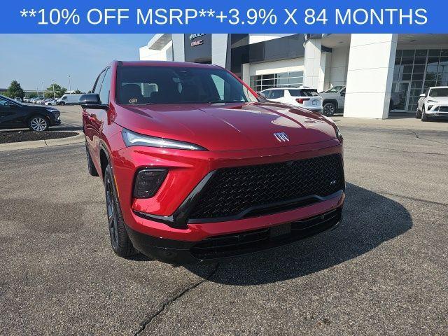 new 2026 Buick Enclave car, priced at $47,010