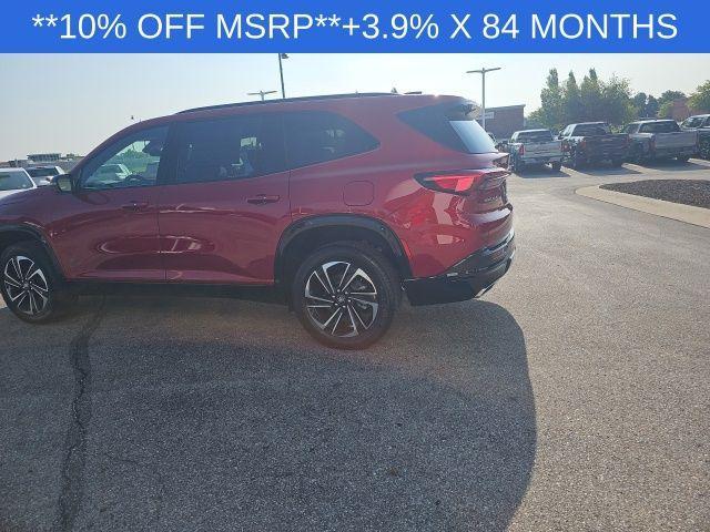 new 2026 Buick Enclave car, priced at $47,010