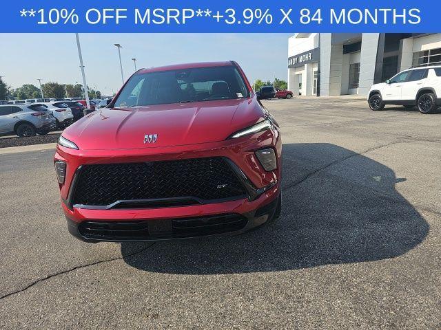 new 2026 Buick Enclave car, priced at $47,010