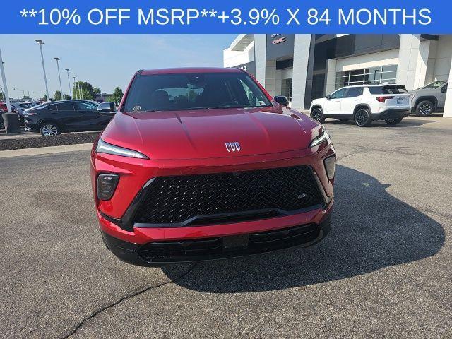 new 2026 Buick Enclave car, priced at $47,010