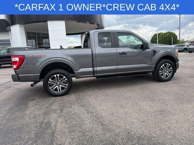 used 2021 Ford F-150 car, priced at $29,330