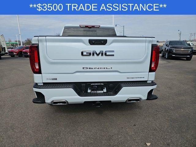 new 2026 GMC Sierra 1500 car, priced at $79,155