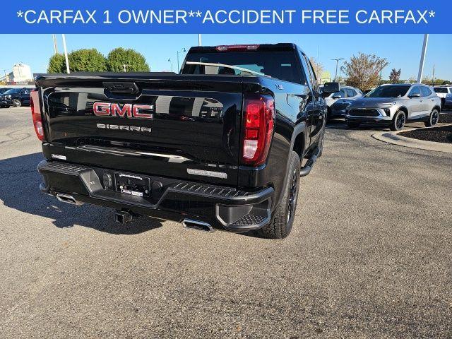 used 2025 GMC Sierra 1500 car, priced at $45,999