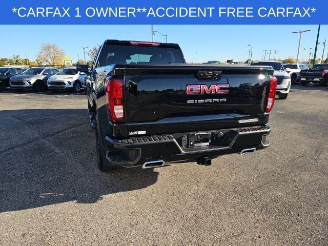 used 2025 GMC Sierra 1500 car, priced at $45,999