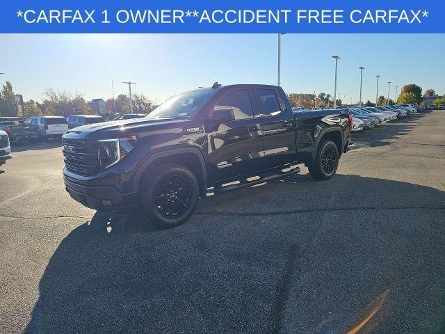 used 2025 GMC Sierra 1500 car, priced at $45,999