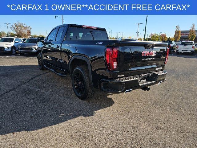 used 2025 GMC Sierra 1500 car, priced at $45,999