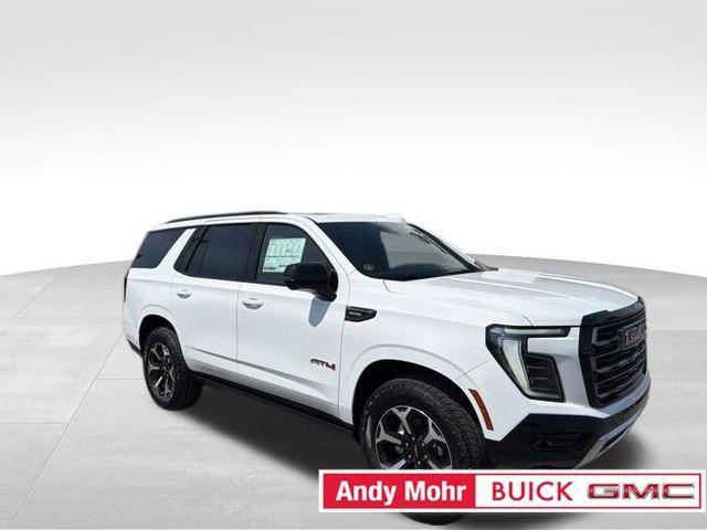 new 2026 GMC Yukon car, priced at $87,082