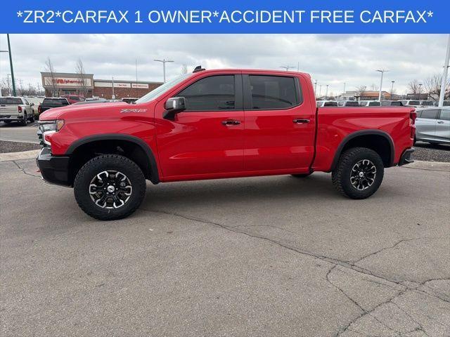 used 2024 Chevrolet Silverado 1500 car, priced at $53,399