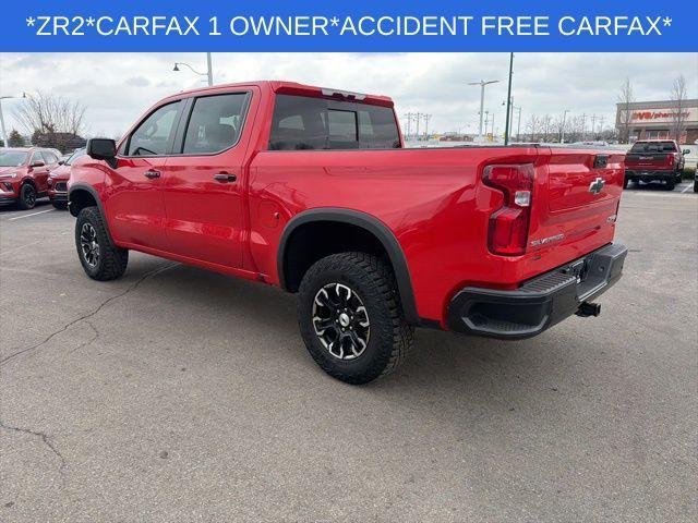 used 2024 Chevrolet Silverado 1500 car, priced at $53,399