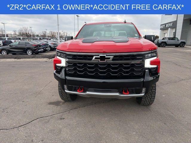 used 2024 Chevrolet Silverado 1500 car, priced at $53,399