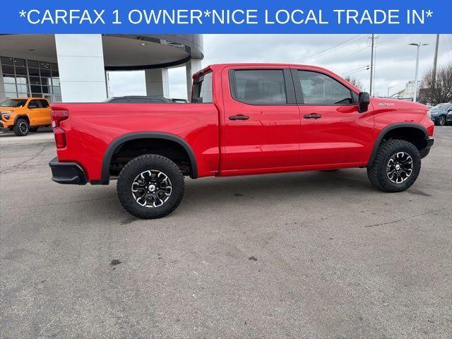 used 2024 Chevrolet Silverado 1500 car, priced at $53,000