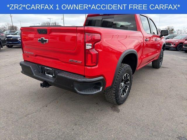 used 2024 Chevrolet Silverado 1500 car, priced at $53,399