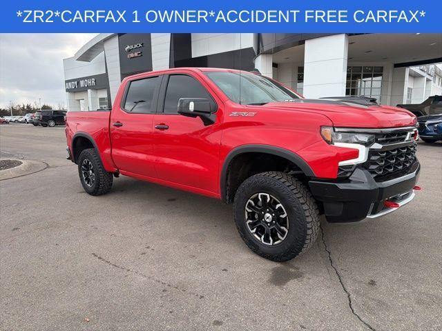 used 2024 Chevrolet Silverado 1500 car, priced at $53,399