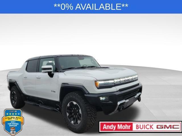 new 2025 GMC HUMMER EV Pickup car, priced at $100,685