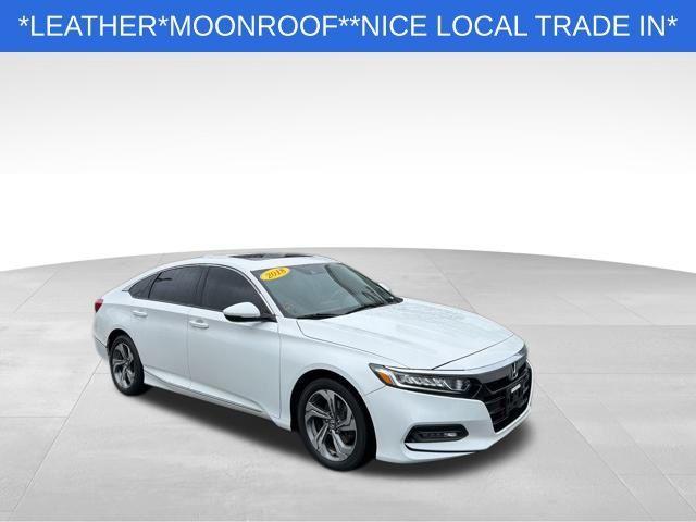 used 2018 Honda Accord car, priced at $16,800