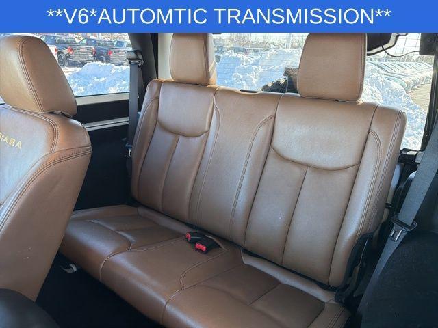 used 2015 Jeep Wrangler car, priced at $15,980